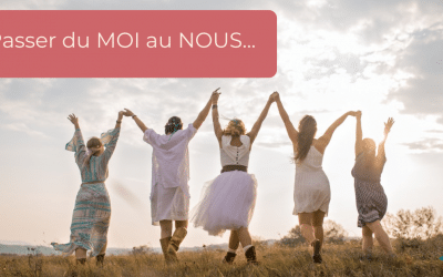 Passer du MOI au NOUS